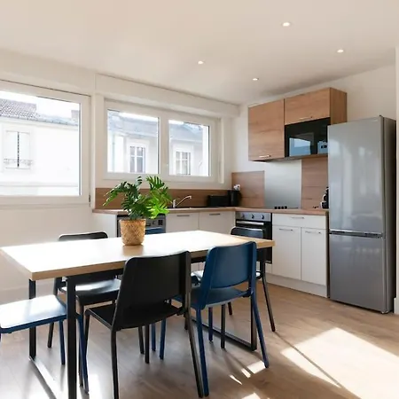 Le Rayonnant Du Placieux Avec Parking Prive Appartement *