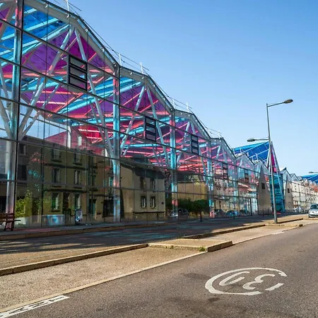 Le Rayonnant Du Placieux Avec Parking Prive * ナンシー