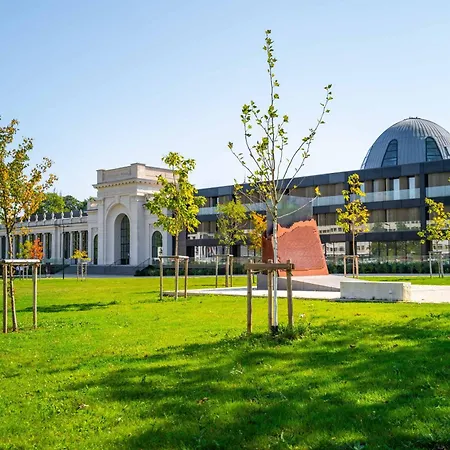 アパート Le Rayonnant Du Placieux Avec Parking Prive ナンシー