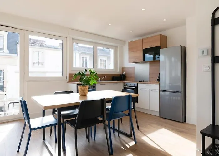 Le Rayonnant Du Placieux Avec Parking Prive Appartement *