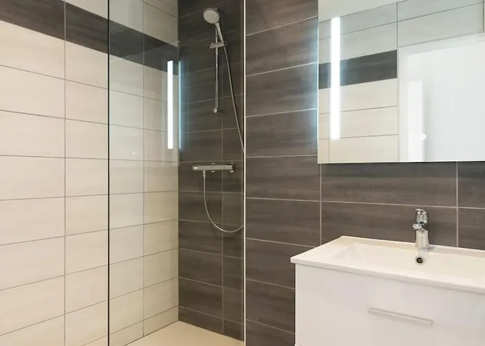 Le Rayonnant Du Placieux Avec Parking Prive Апартаменты