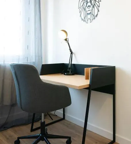 Le Rayonnant Du Placieux Avec Parking Prive Апартаменты *