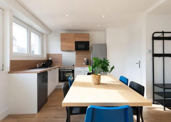 Le Rayonnant Du Placieux Avec Parking Prive *