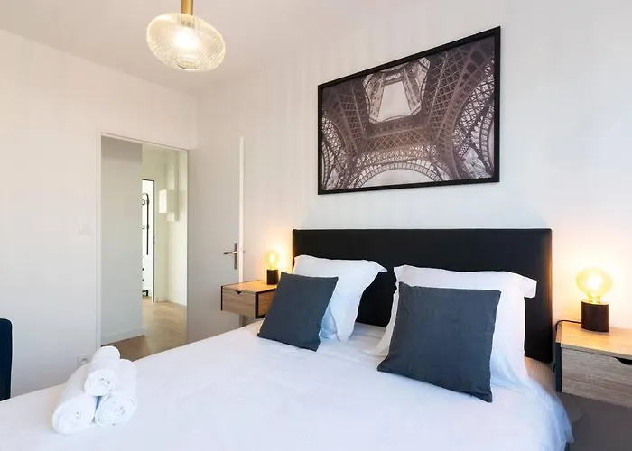 Le Rayonnant Du Placieux Avec Parking Prive Appartement Nancy